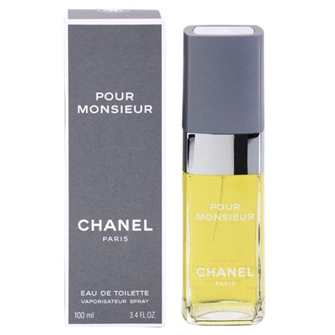 pour monsieur chanel 100ml|chanel pour monsieur sample.